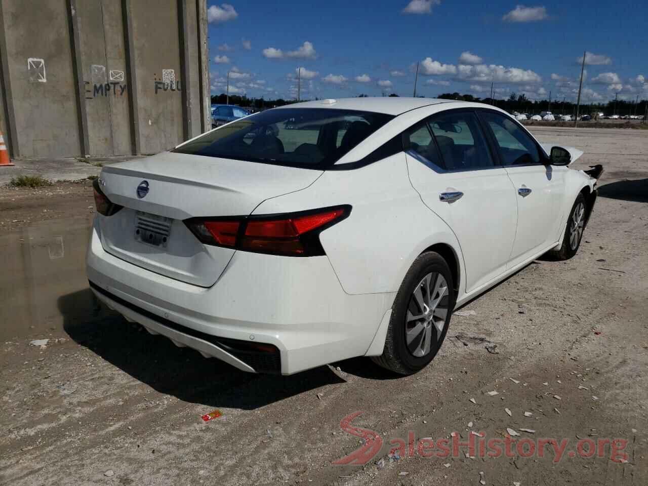 1N4BL4BV8LC118340 2020 NISSAN ALTIMA