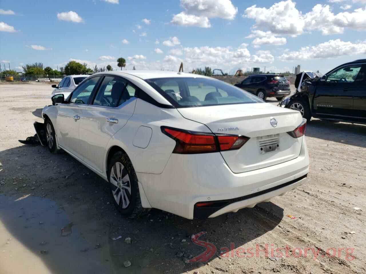 1N4BL4BV8LC118340 2020 NISSAN ALTIMA