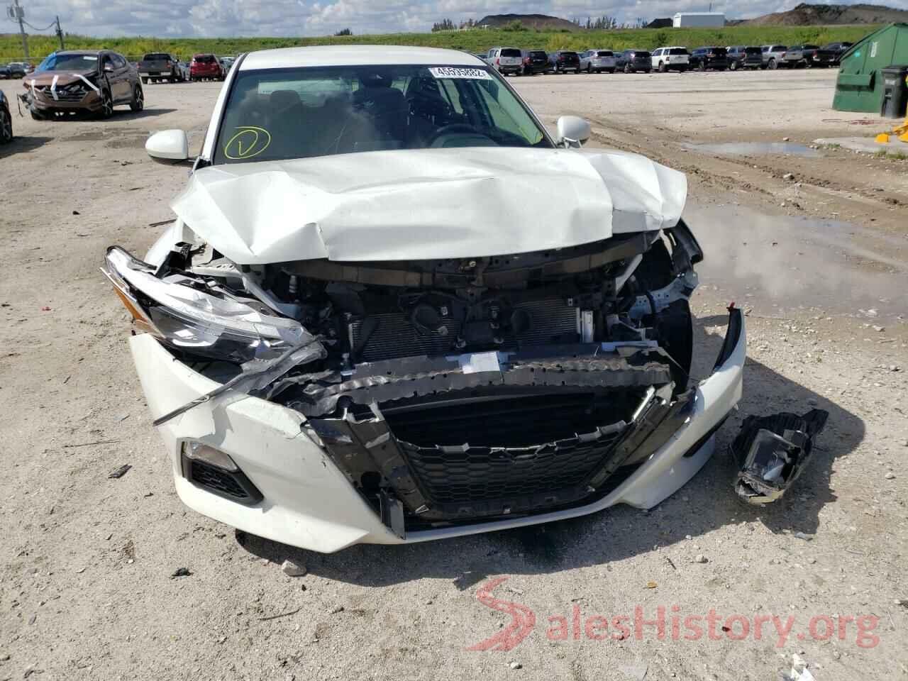 1N4BL4BV8LC118340 2020 NISSAN ALTIMA