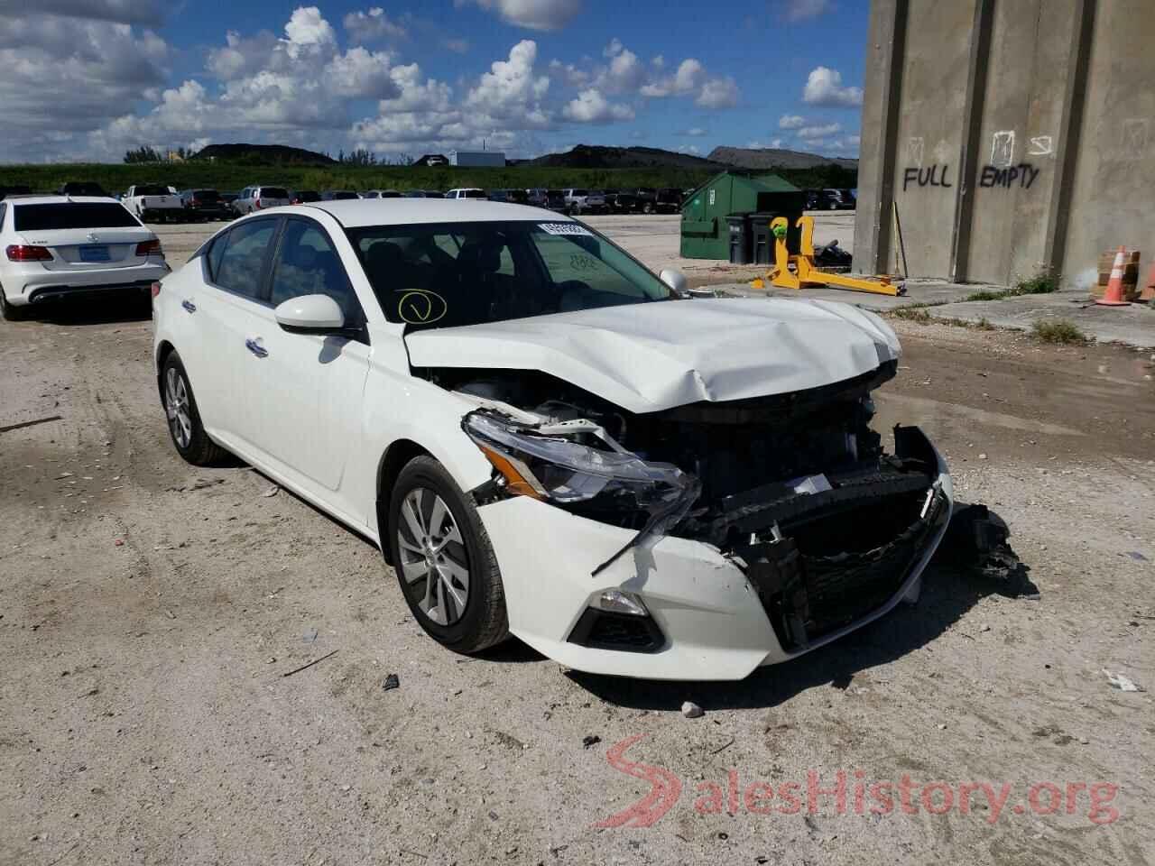 1N4BL4BV8LC118340 2020 NISSAN ALTIMA