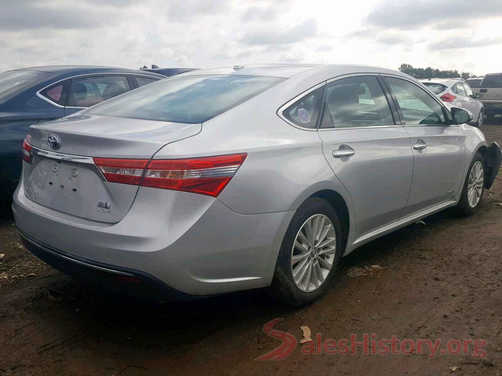 4T1BD1EB0DU006680 2013 TOYOTA AVALON