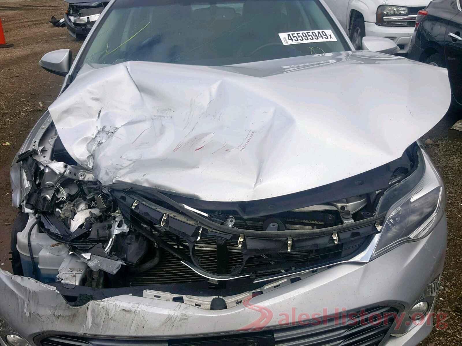 4T1BD1EB0DU006680 2013 TOYOTA AVALON