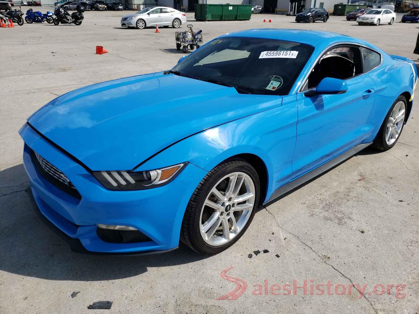 1FA6P8THXH5336023 2017 FORD MUSTANG