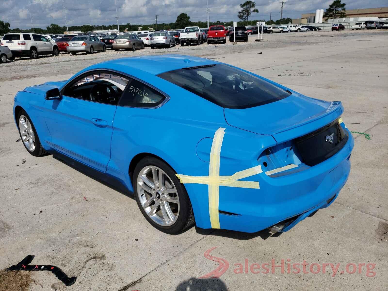 1FA6P8THXH5336023 2017 FORD MUSTANG