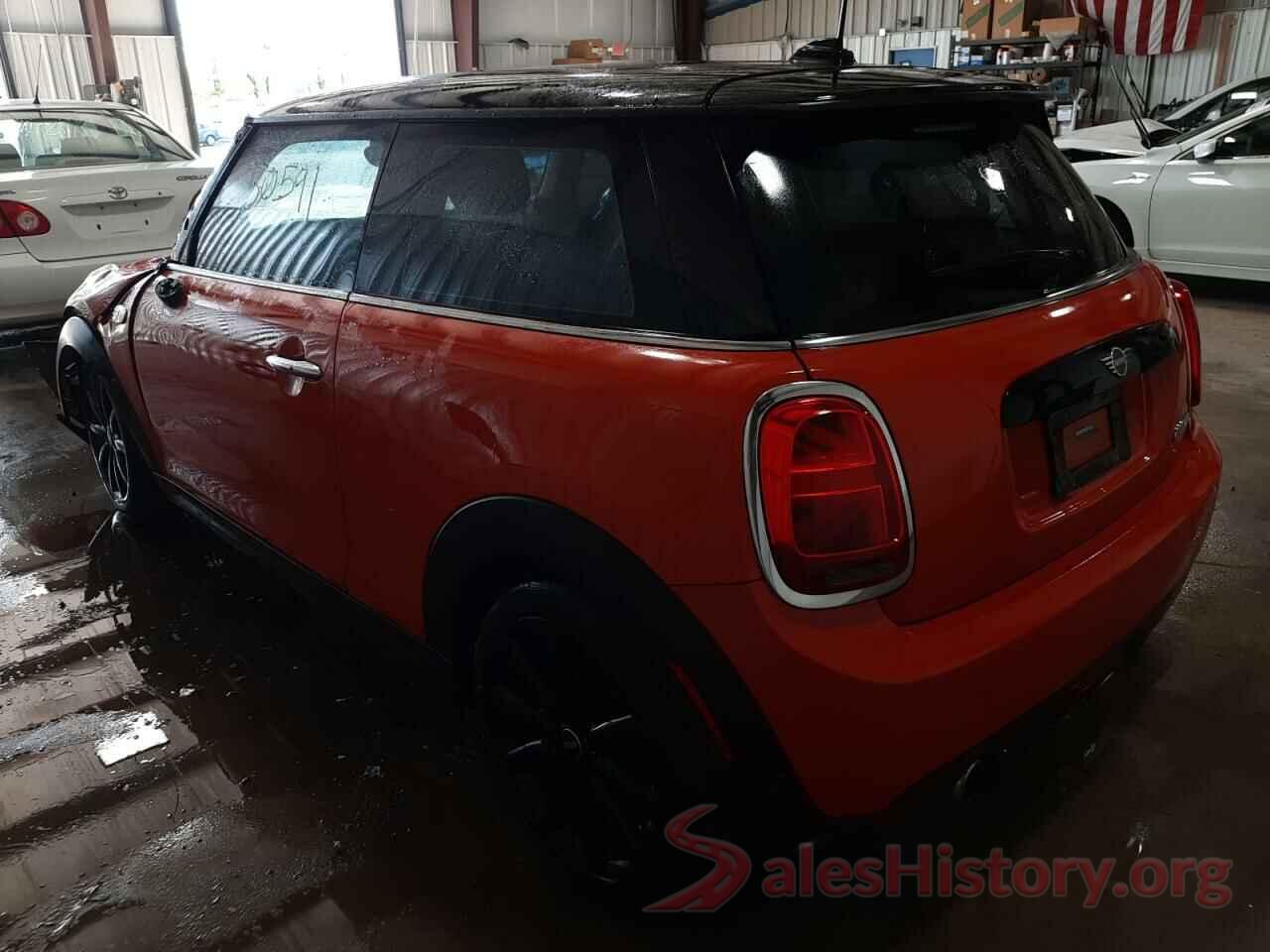 WMWXP5C5XK2H95998 2019 MINI COOPER