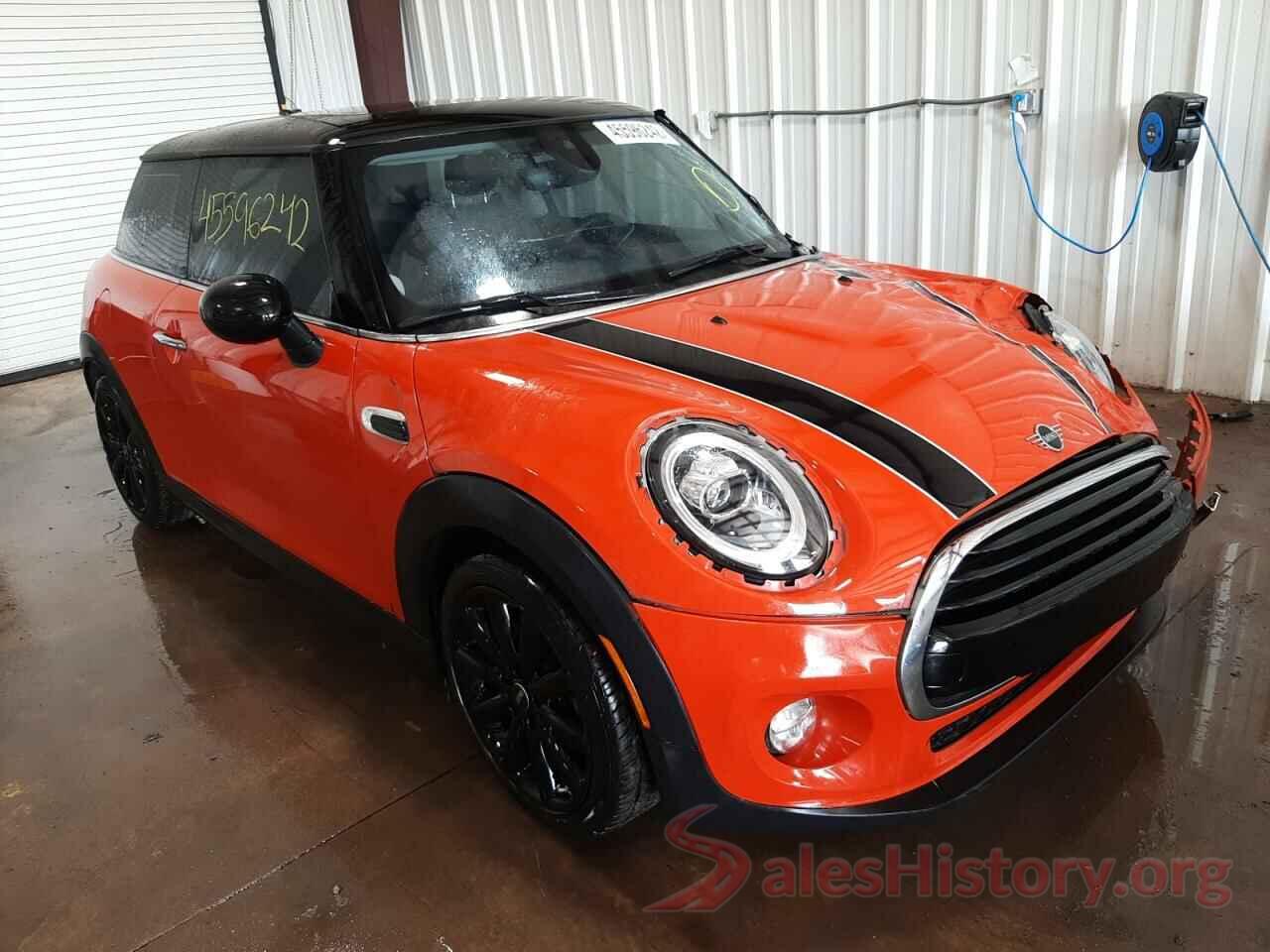 WMWXP5C5XK2H95998 2019 MINI COOPER