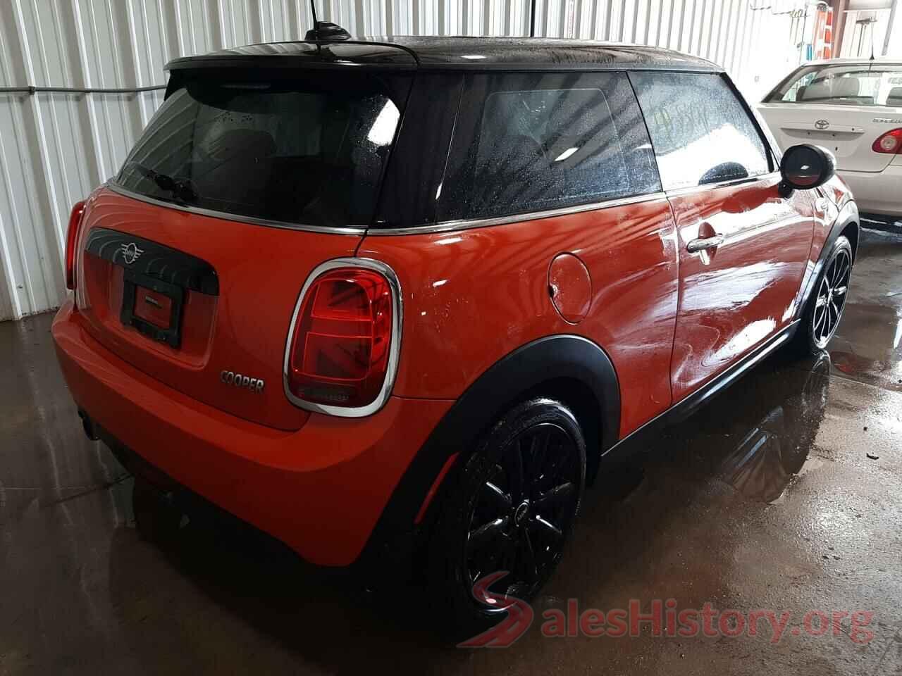 WMWXP5C5XK2H95998 2019 MINI COOPER