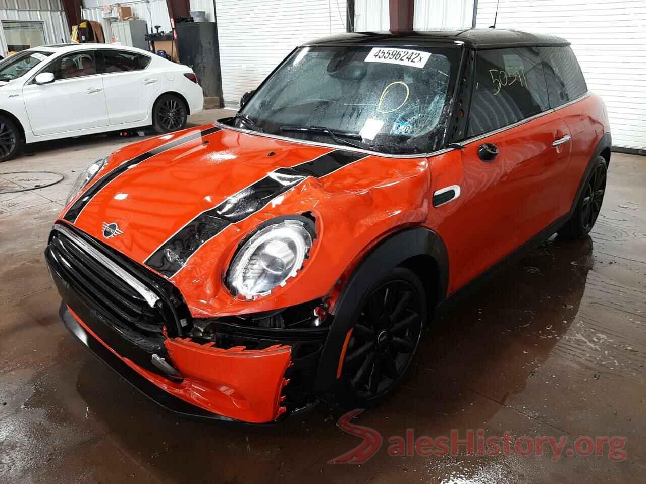 WMWXP5C5XK2H95998 2019 MINI COOPER