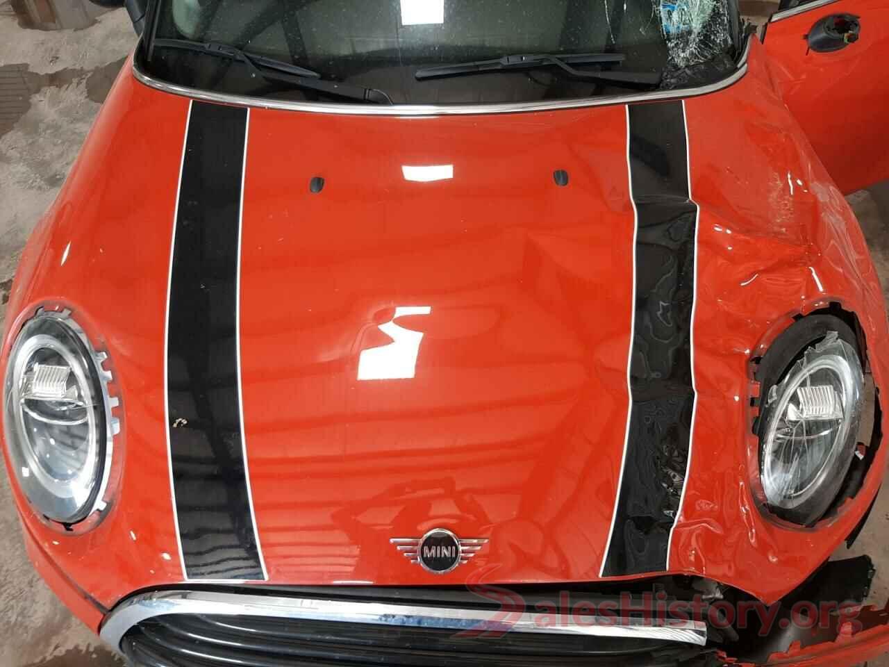 WMWXP5C5XK2H95998 2019 MINI COOPER