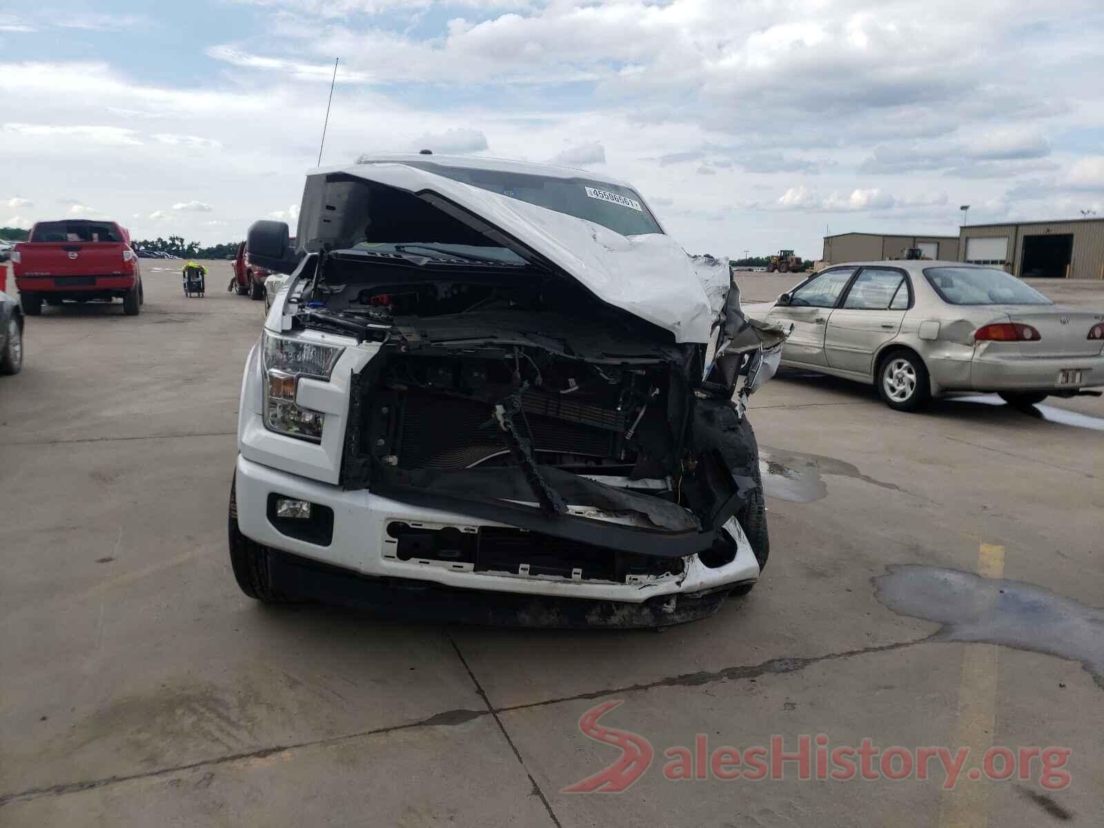 1FTEW1EP8HKC52501 2017 FORD F-150