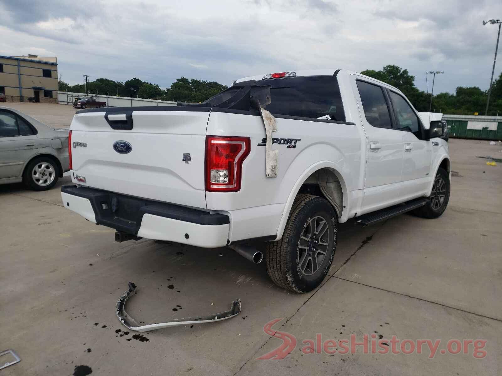 1FTEW1EP8HKC52501 2017 FORD F-150