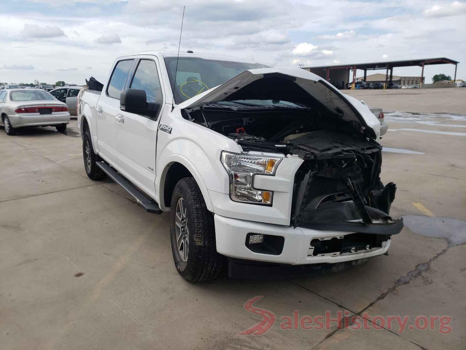 1FTEW1EP8HKC52501 2017 FORD F-150