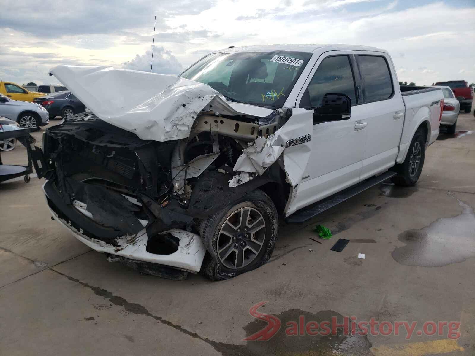 1FTEW1EP8HKC52501 2017 FORD F-150