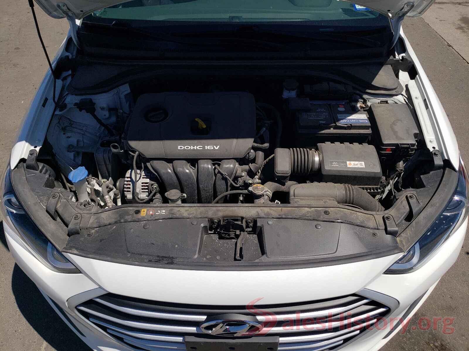 5NPD84LF3HH096058 2017 HYUNDAI ELANTRA