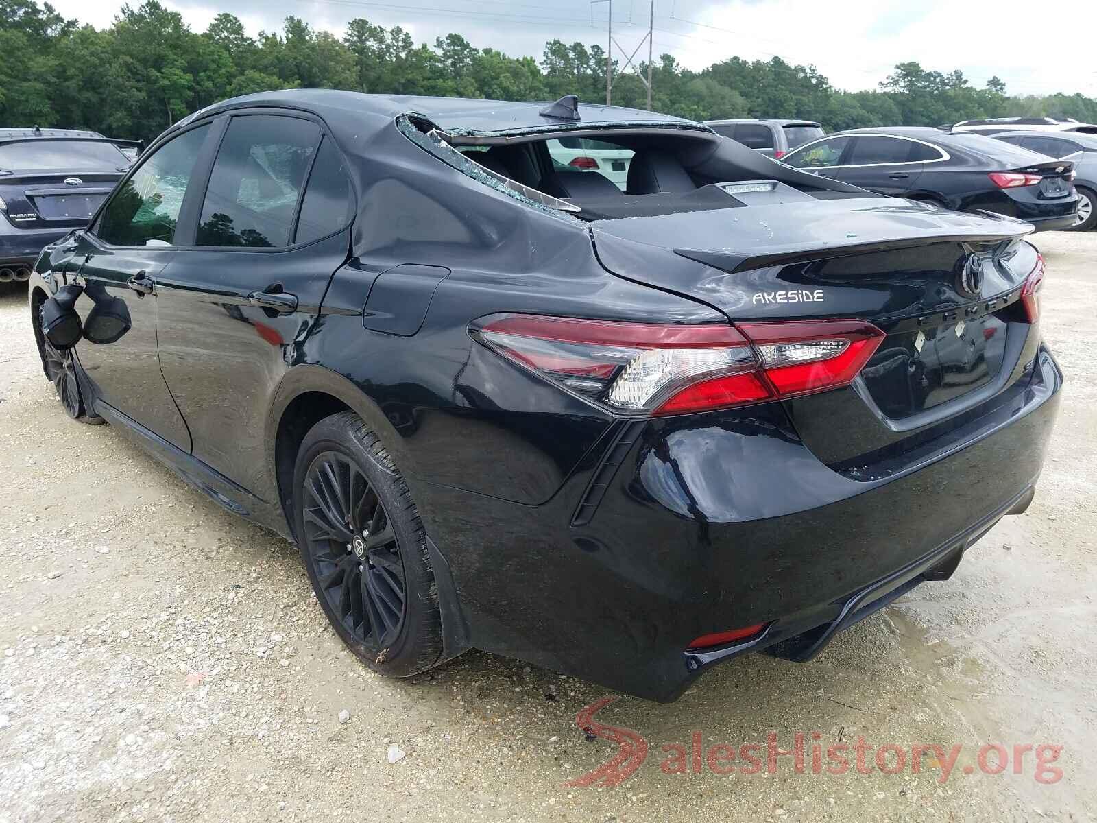 4T1G11AK9MU406399 2021 TOYOTA CAMRY