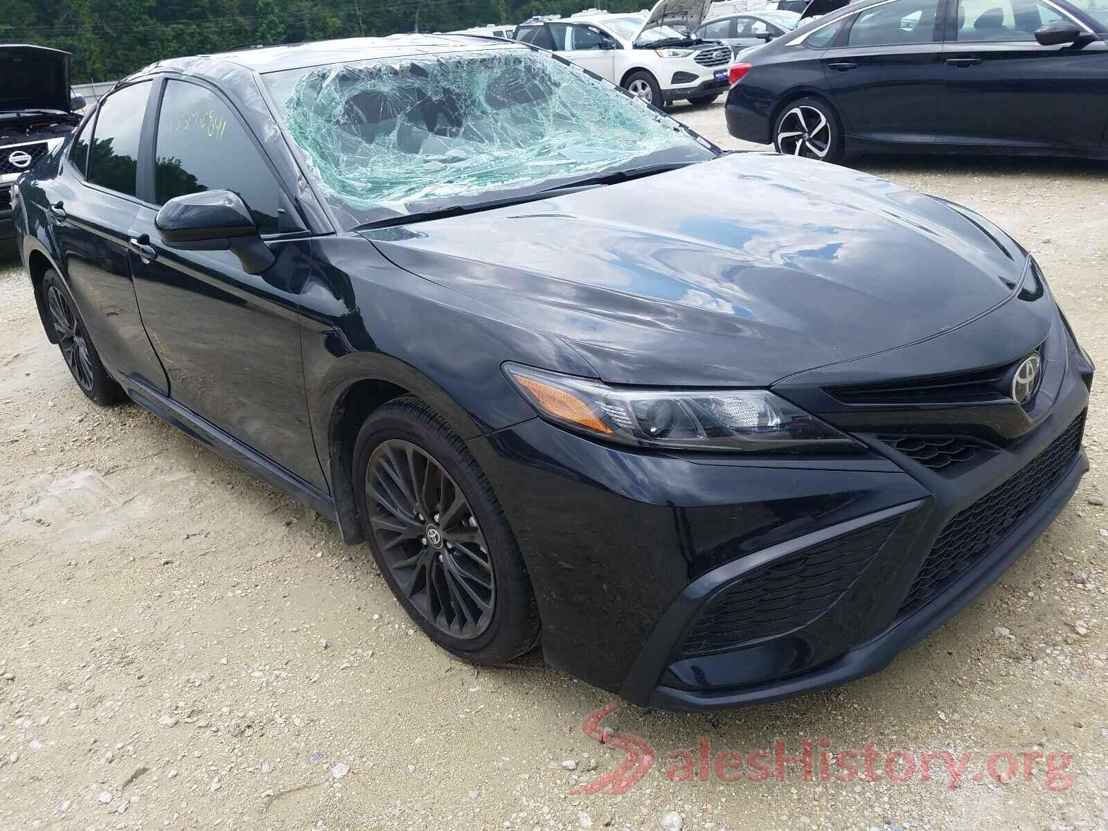 4T1G11AK9MU406399 2021 TOYOTA CAMRY