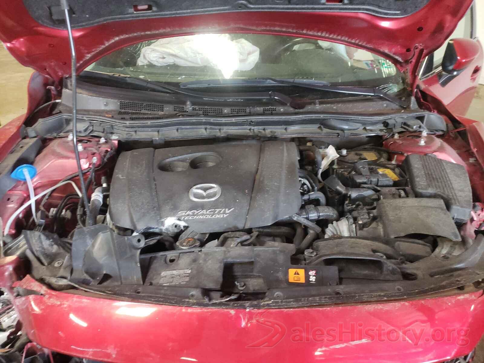 JM1GJ1V52G1429229 2016 MAZDA 6