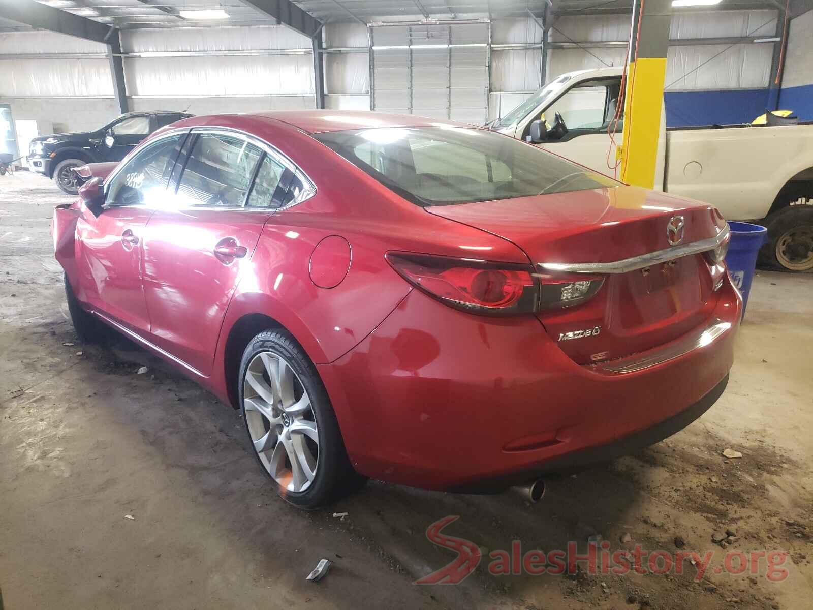 JM1GJ1V52G1429229 2016 MAZDA 6