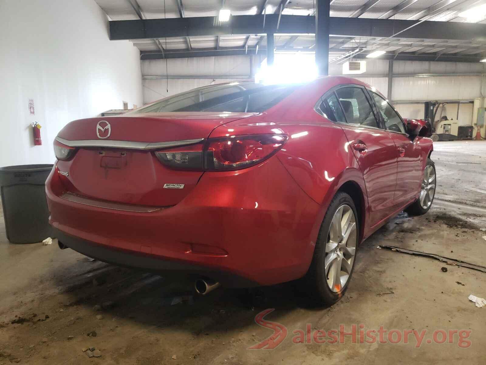 JM1GJ1V52G1429229 2016 MAZDA 6