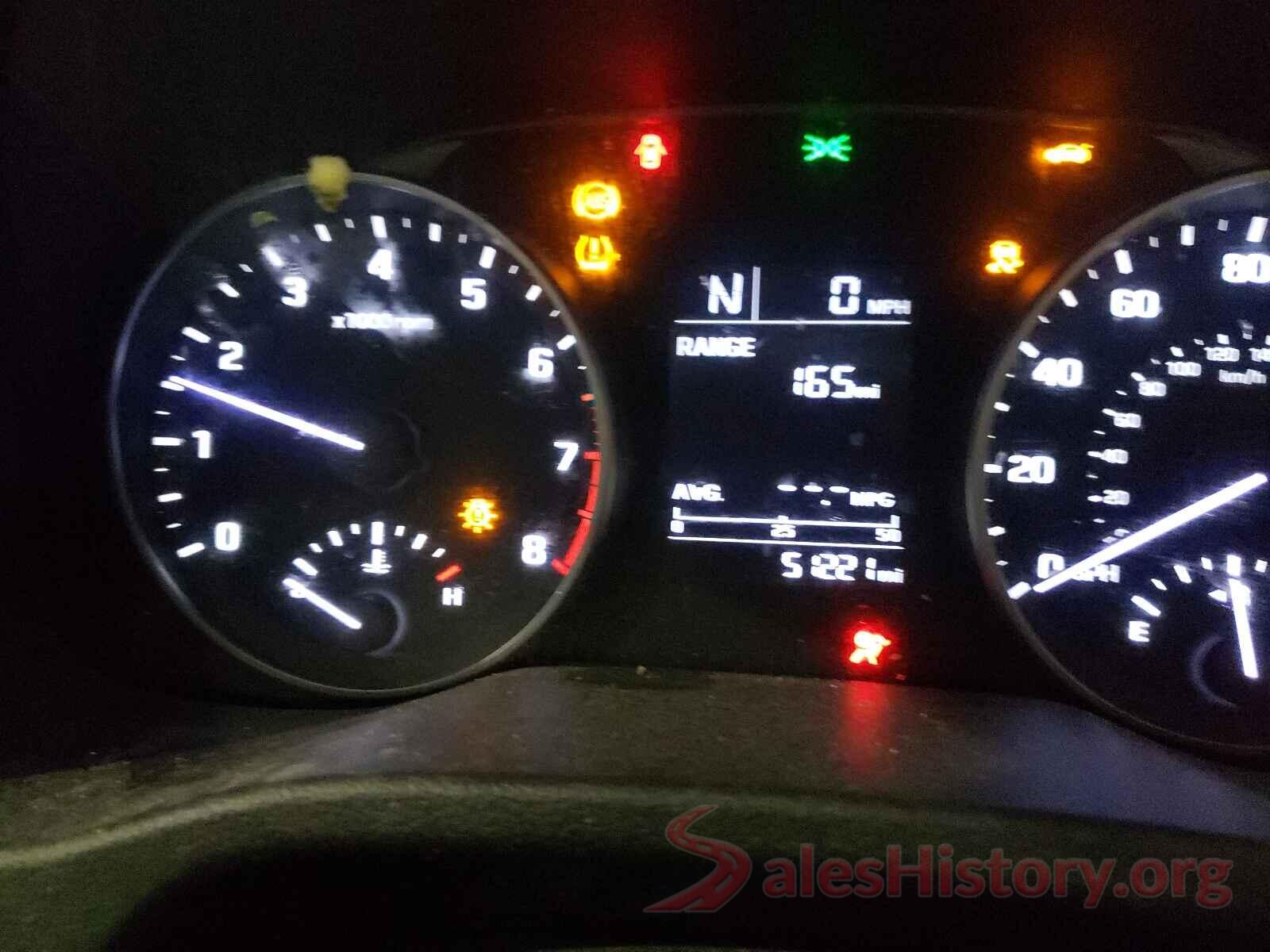 5NPD84LF2HH181540 2017 HYUNDAI ELANTRA