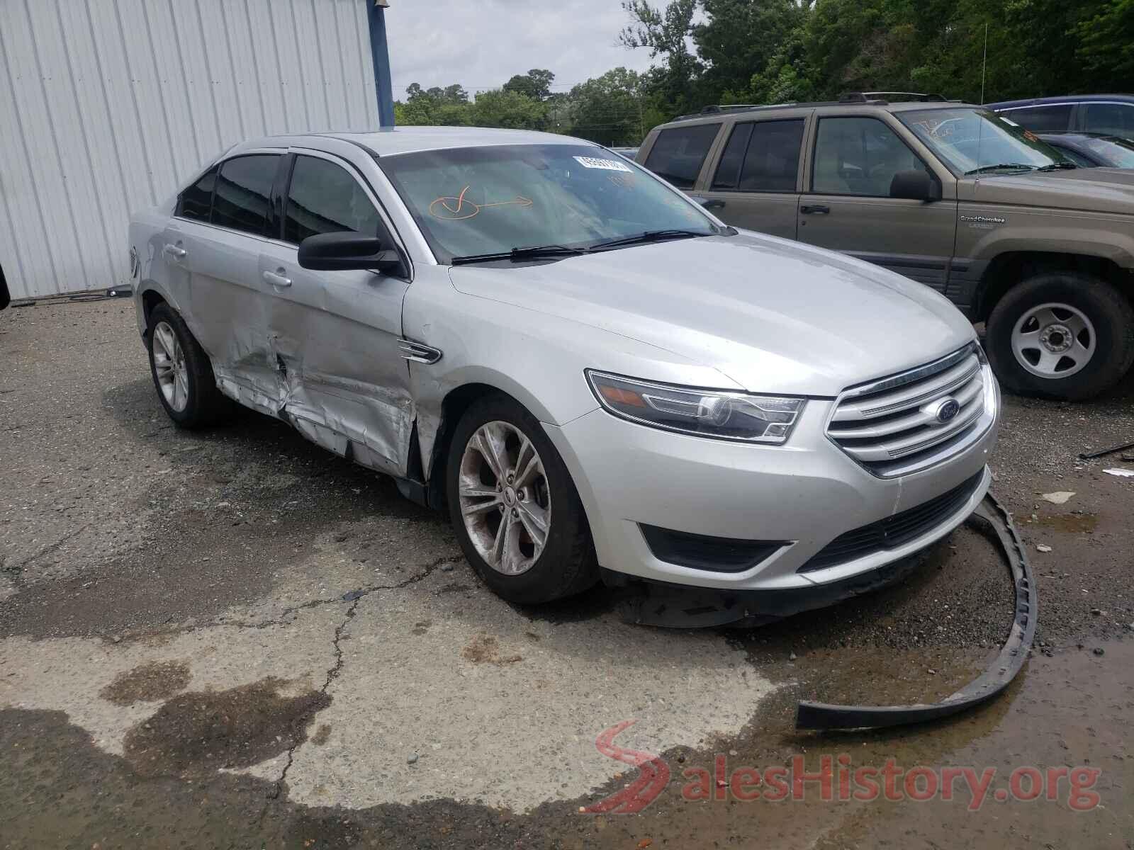 1FAHP2D89GG136581 2016 FORD TAURUS