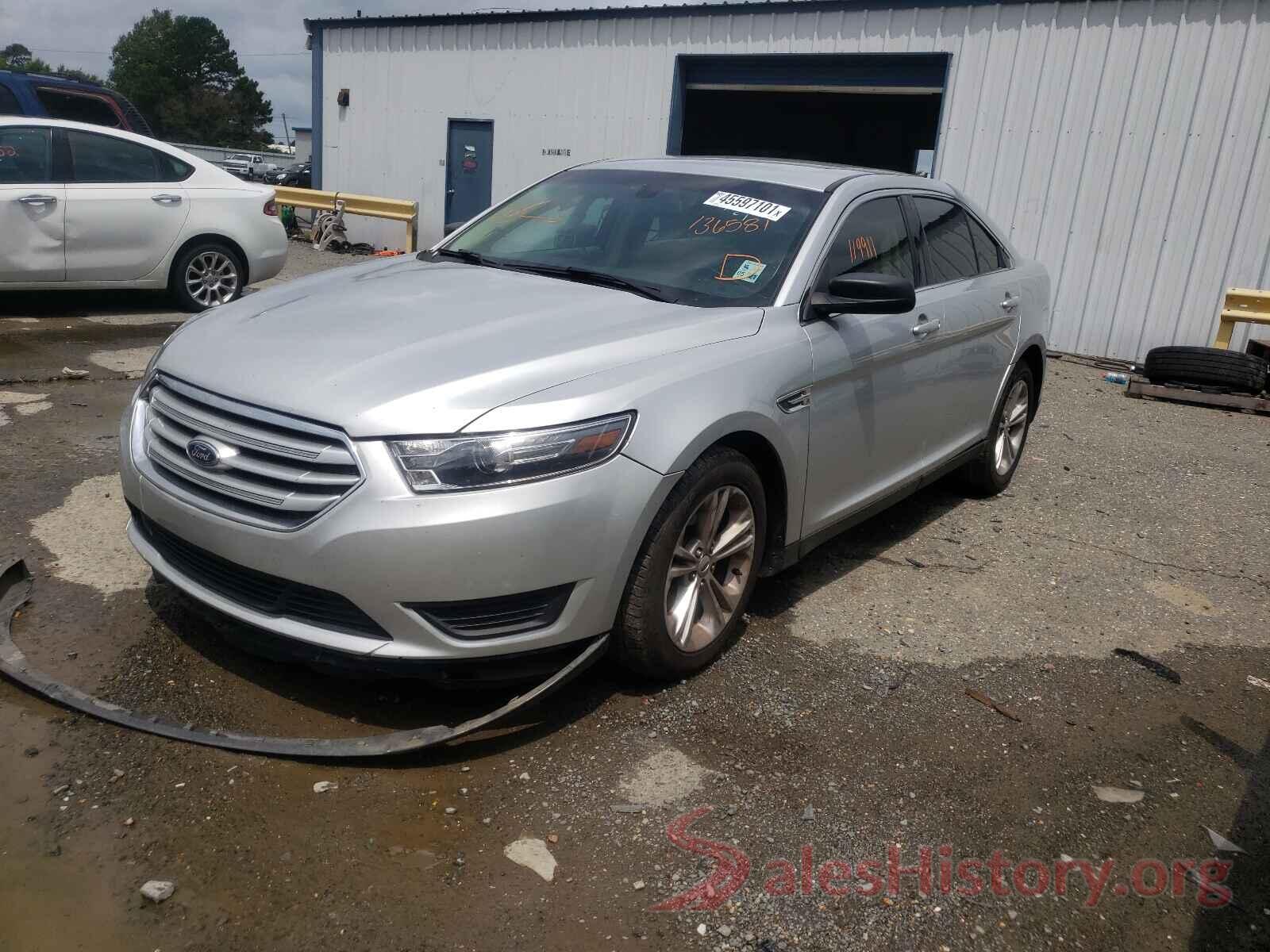 1FAHP2D89GG136581 2016 FORD TAURUS