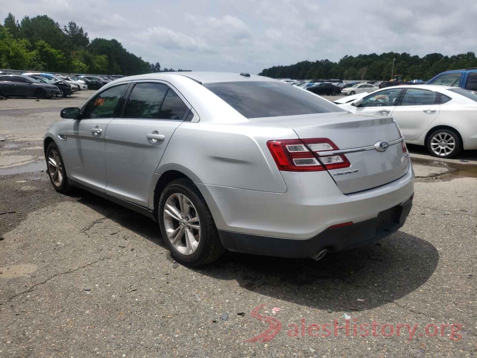 1FAHP2D89GG136581 2016 FORD TAURUS