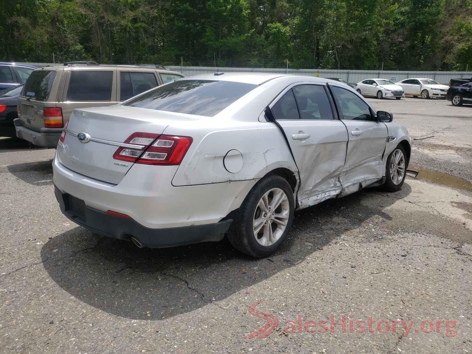 1FAHP2D89GG136581 2016 FORD TAURUS