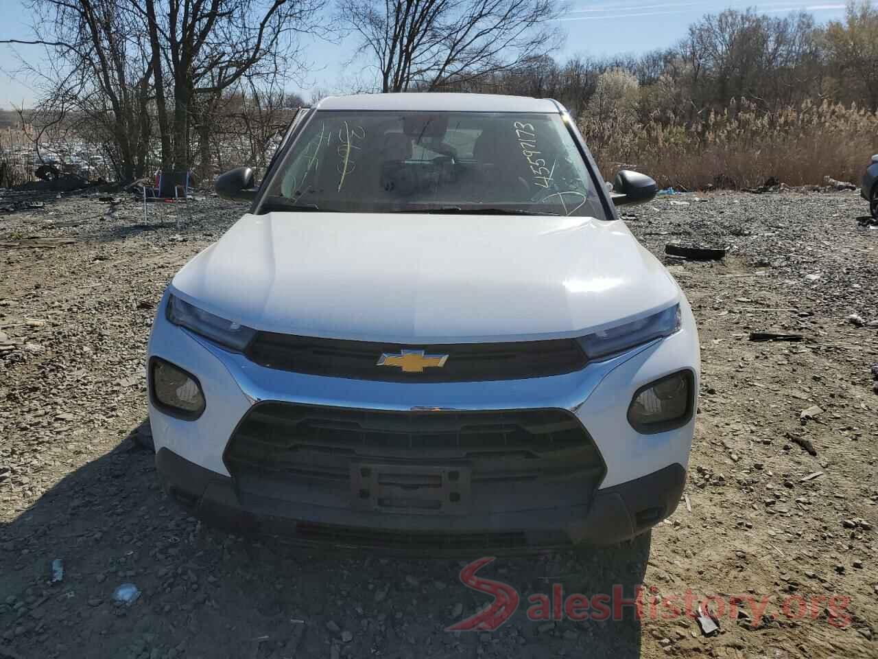 KL79MMS26NB104017 2022 CHEVROLET TRAILBLZR