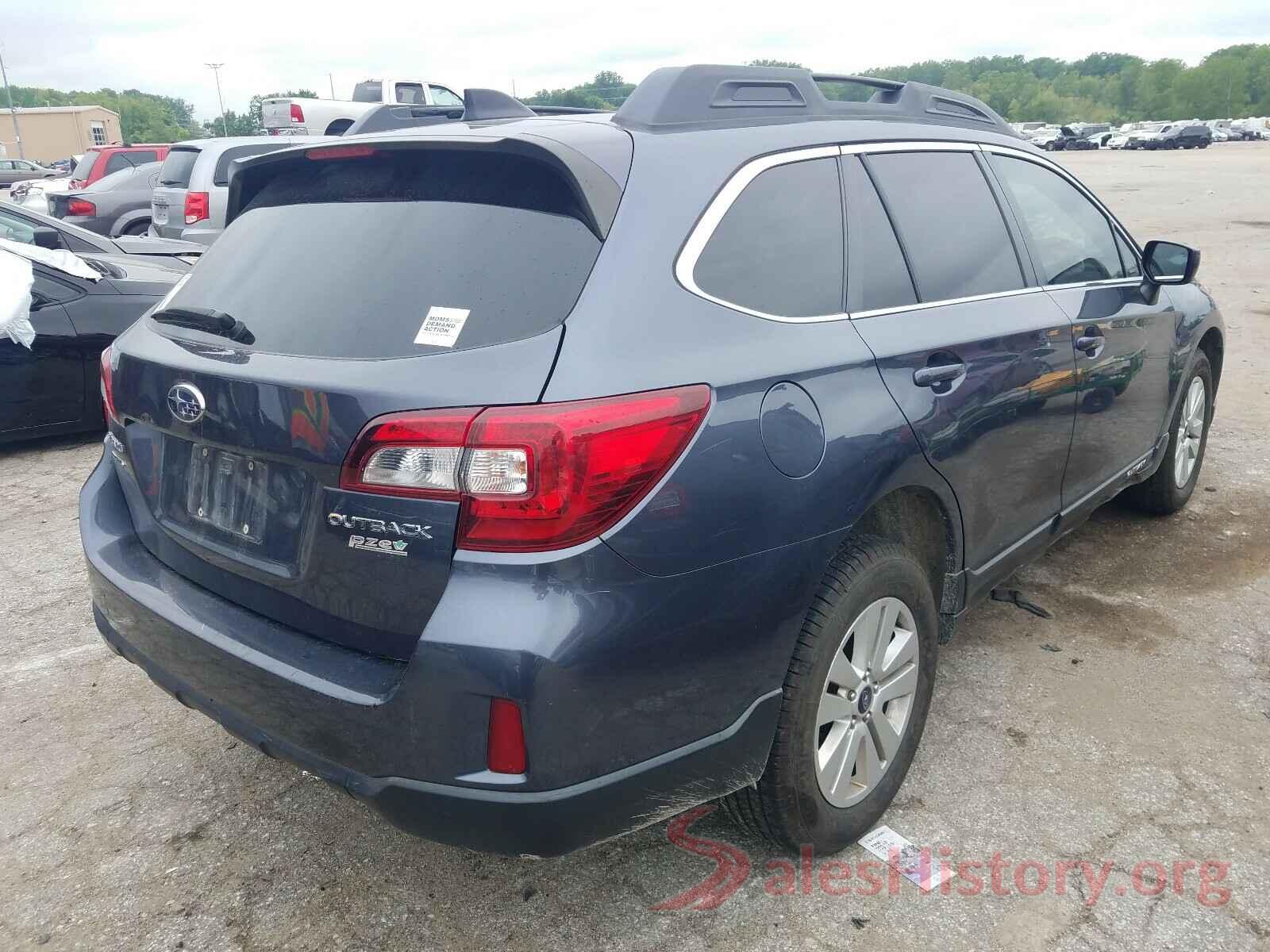 4S4BSACCXG3245942 2016 SUBARU OUTBACK