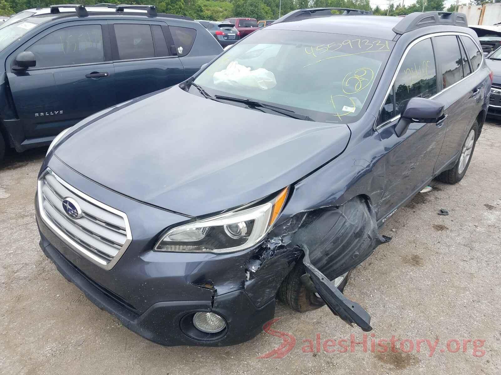 4S4BSACCXG3245942 2016 SUBARU OUTBACK