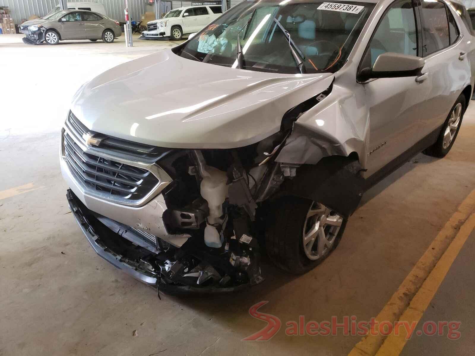 2GNAXTEX9J6225122 2018 CHEVROLET EQUINOX