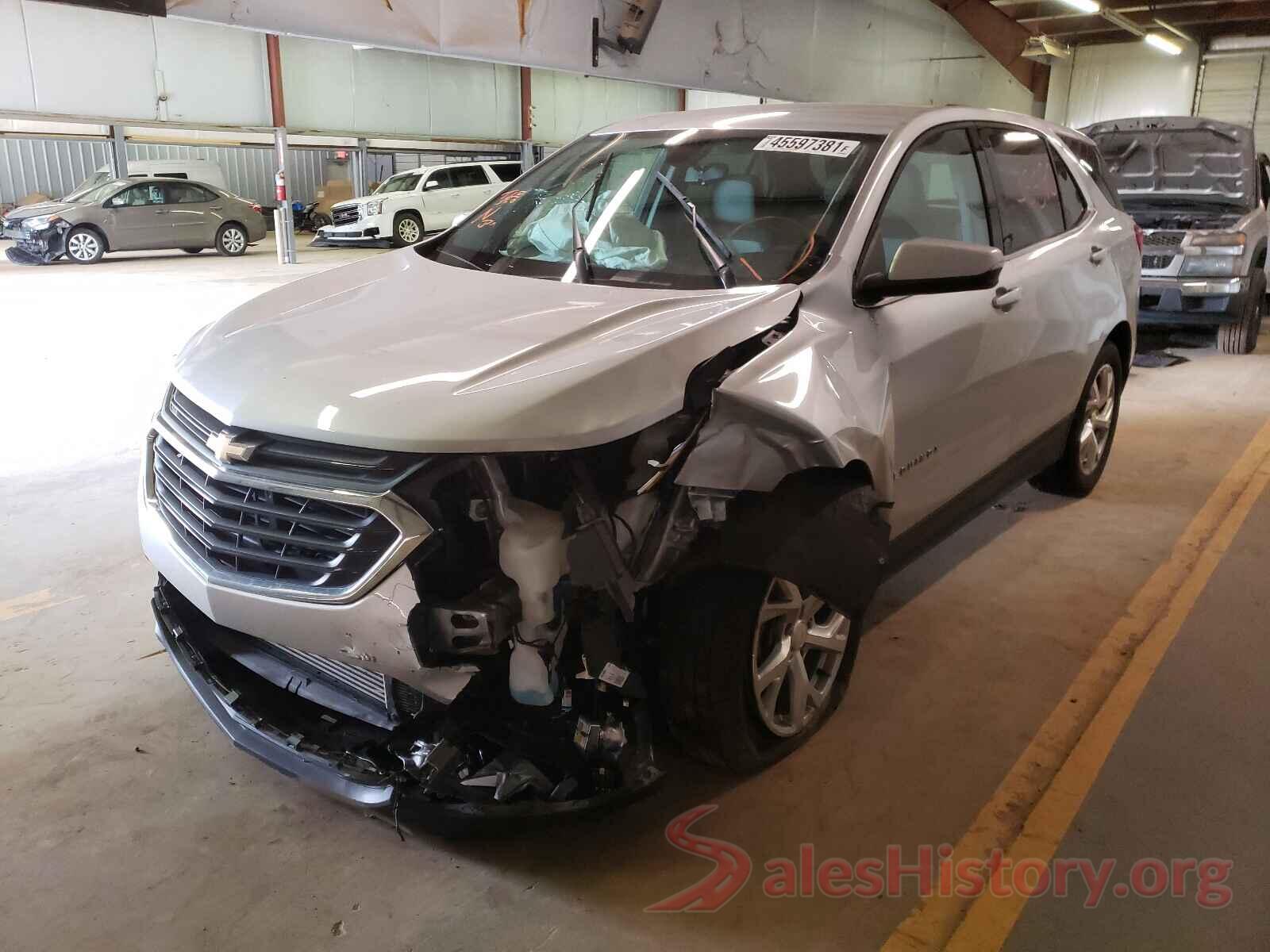 2GNAXTEX9J6225122 2018 CHEVROLET EQUINOX