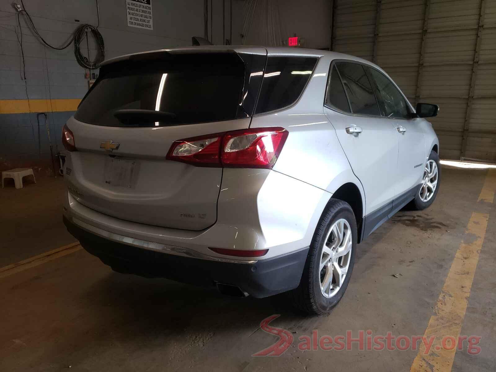 2GNAXTEX9J6225122 2018 CHEVROLET EQUINOX