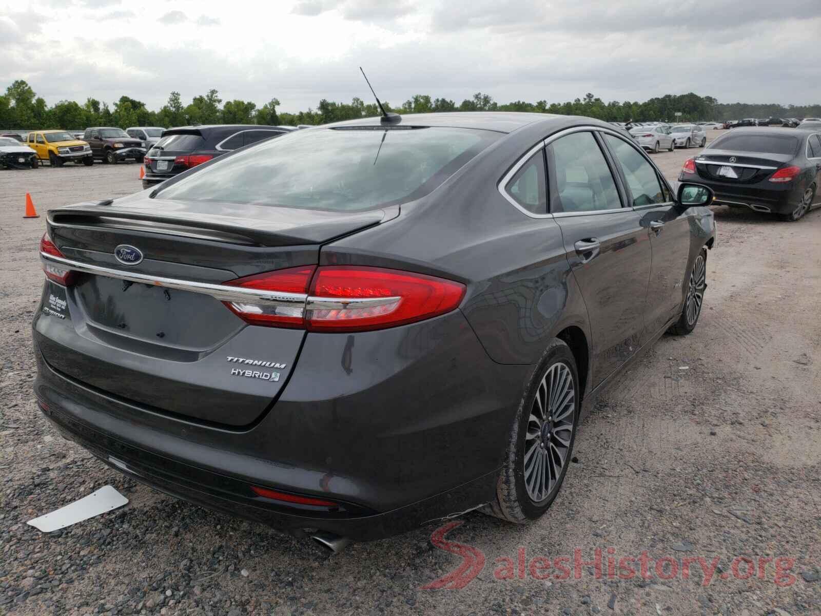 3FA6P0RU1JR207015 2018 FORD FUSION