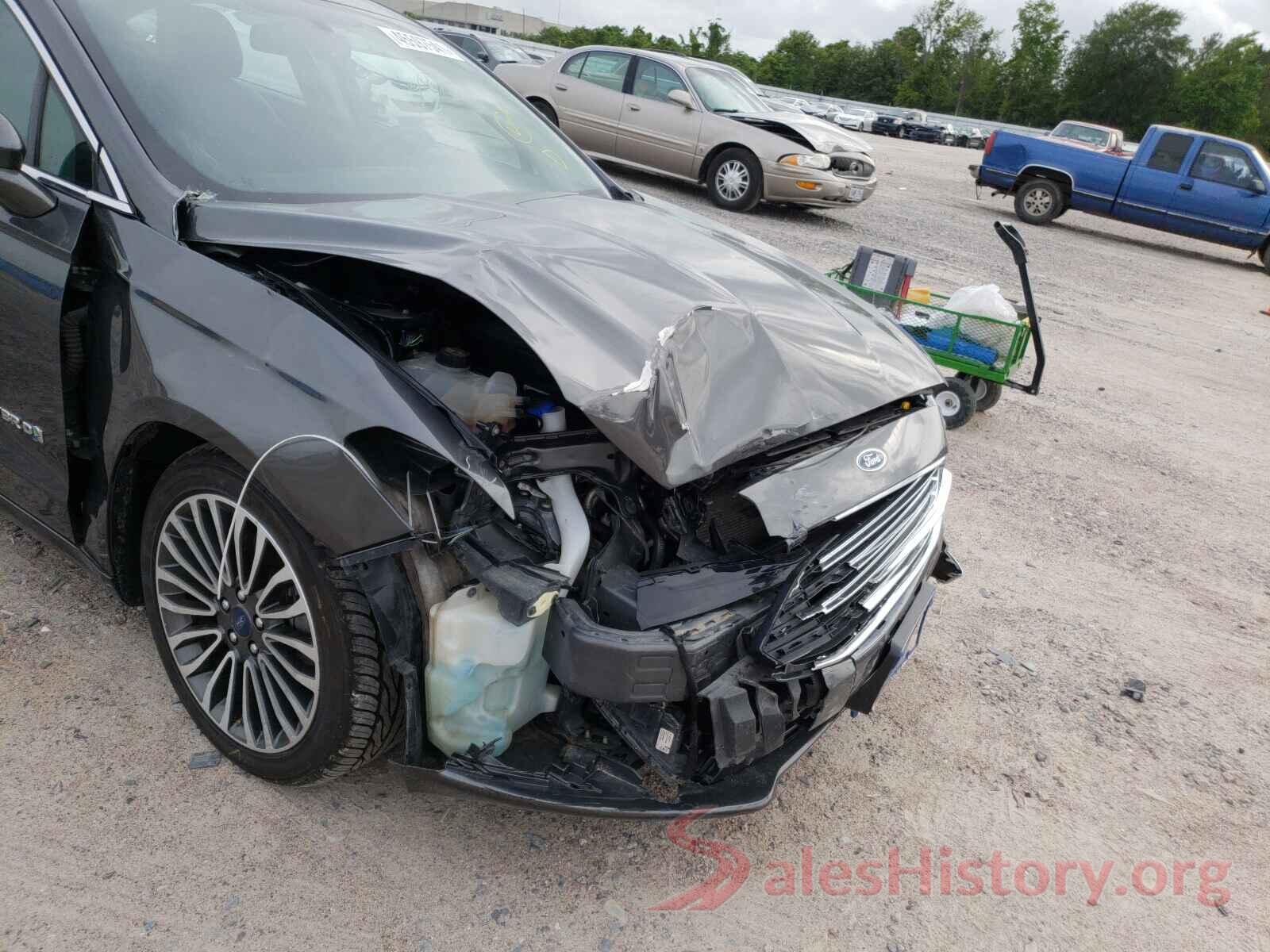 3FA6P0RU1JR207015 2018 FORD FUSION