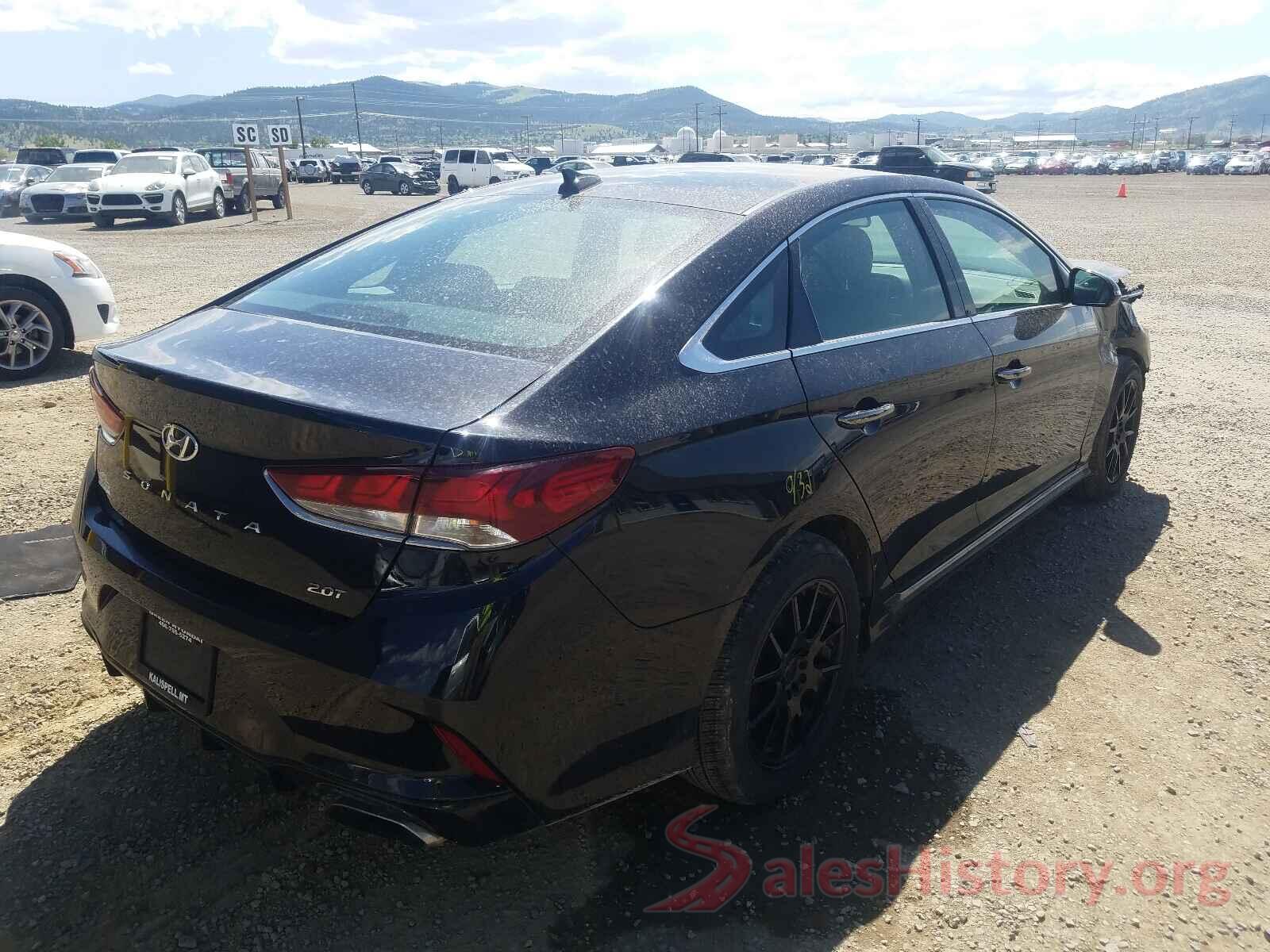 5NPE34AB6JH693178 2018 HYUNDAI SONATA