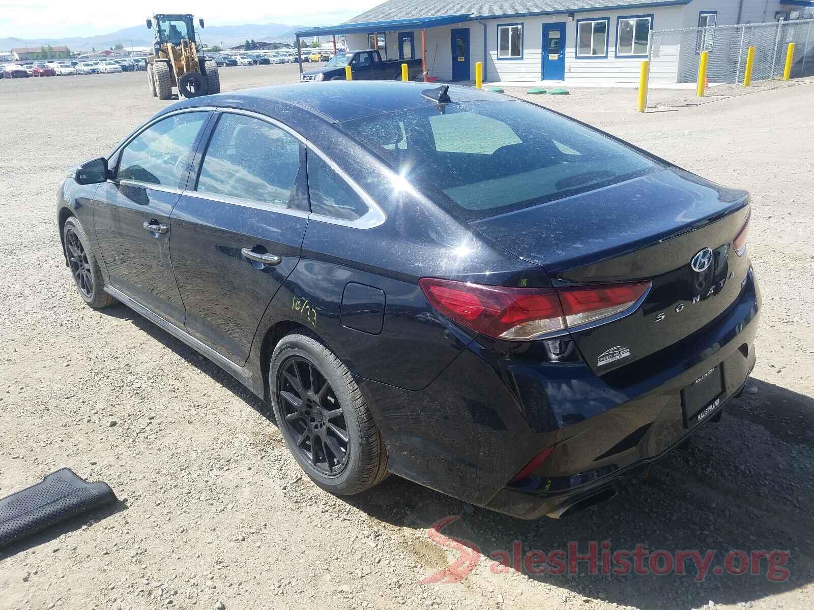 5NPE34AB6JH693178 2018 HYUNDAI SONATA