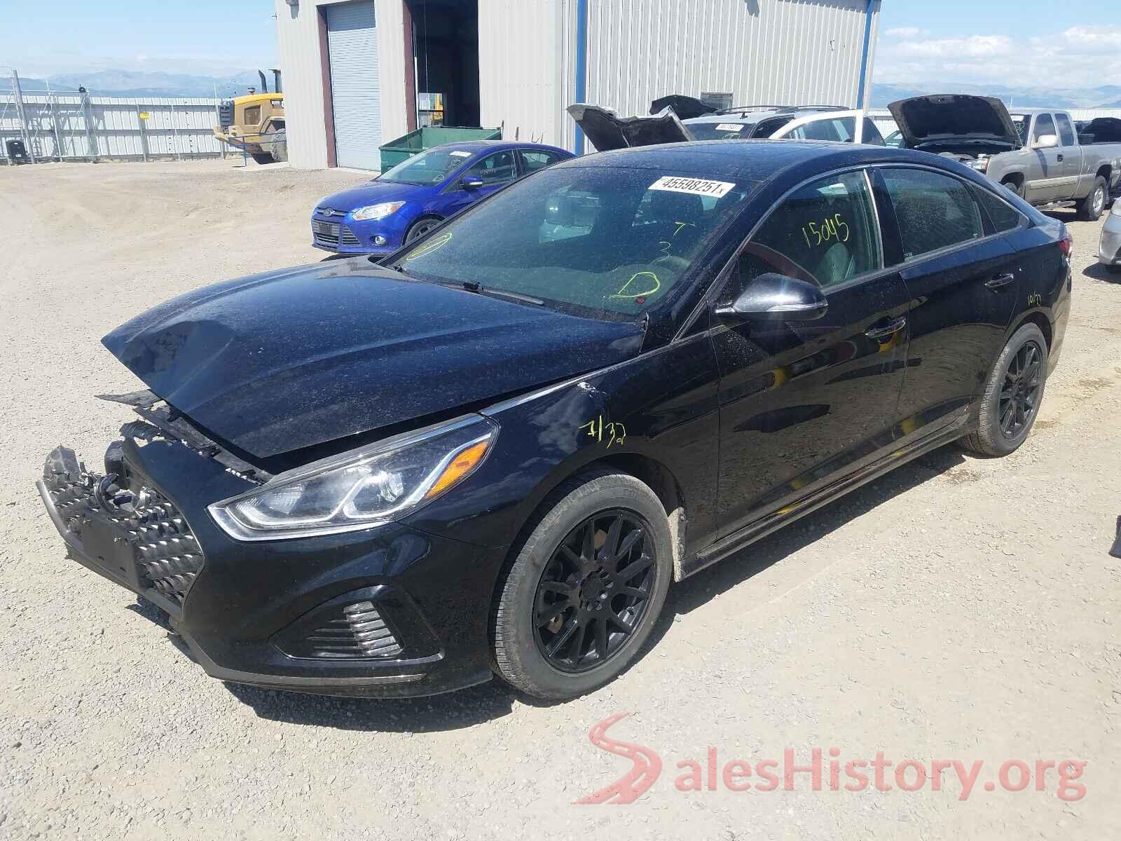 5NPE34AB6JH693178 2018 HYUNDAI SONATA