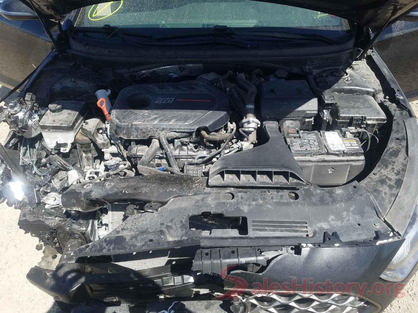 5NPE34AB6JH693178 2018 HYUNDAI SONATA