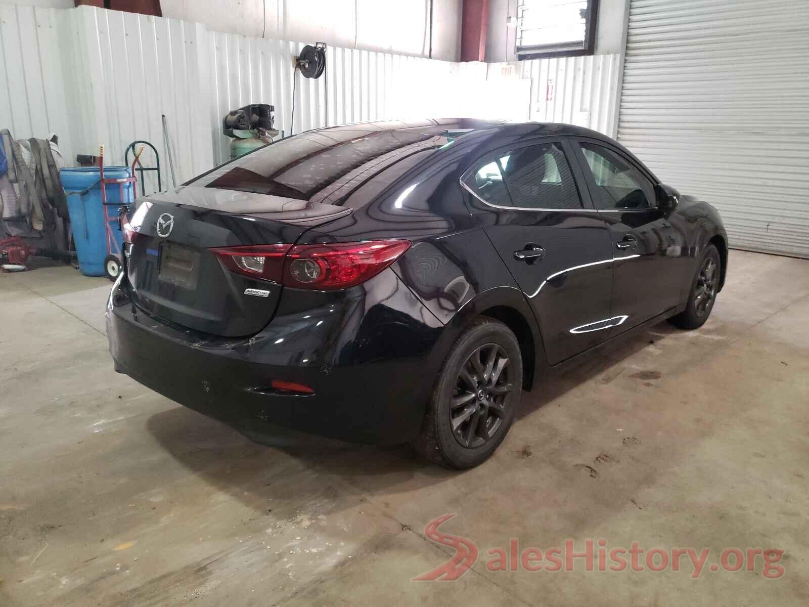 3MZBM1U70GM250594 2016 MAZDA 3