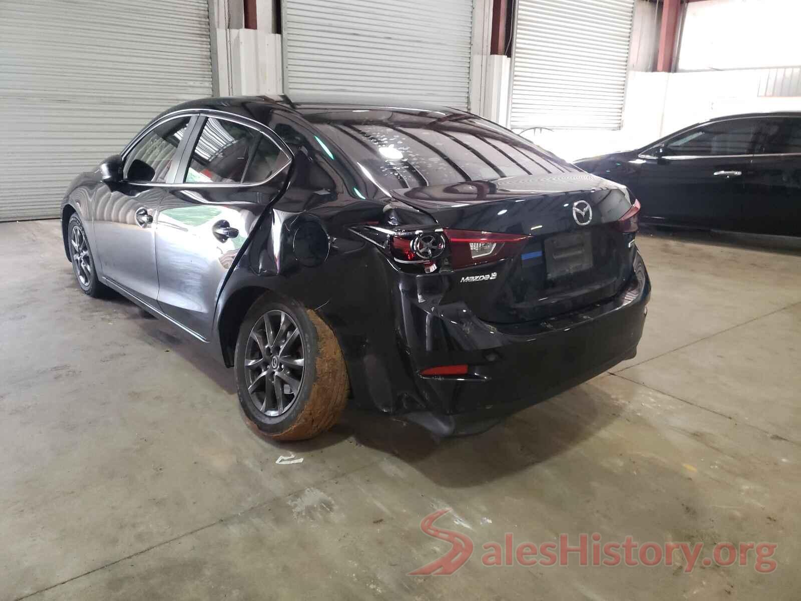 3MZBM1U70GM250594 2016 MAZDA 3