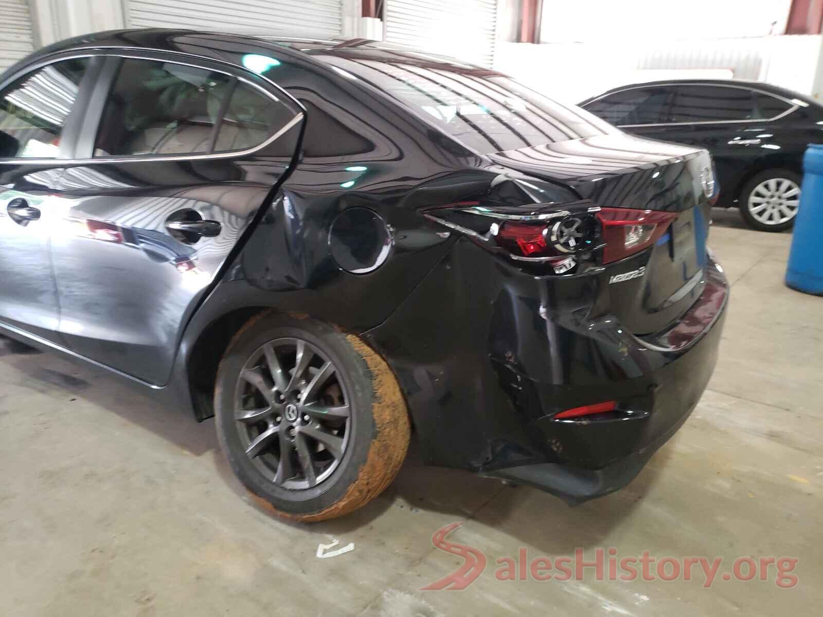 3MZBM1U70GM250594 2016 MAZDA 3