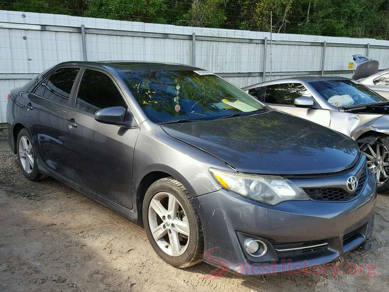 4T1BF1FK5CU094598 2012 TOYOTA CAMRY BASE