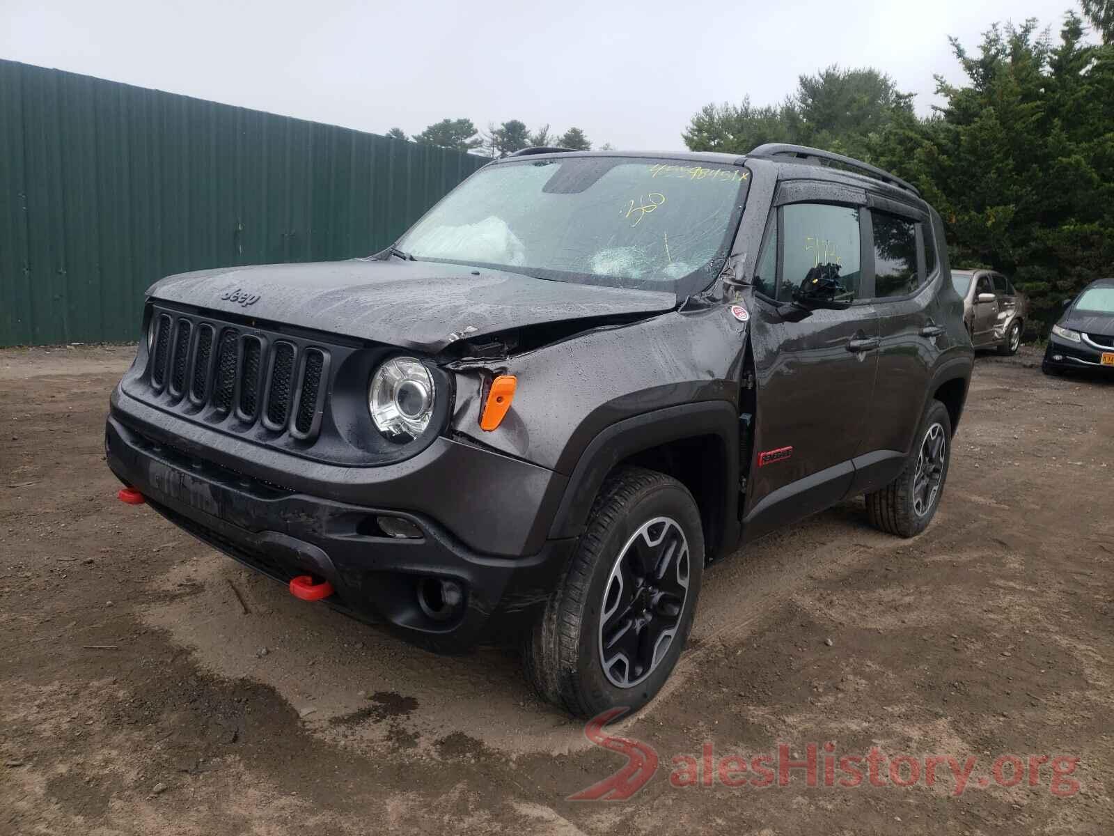 ZACCJBCB5HPG62925 2017 JEEP RENEGADE