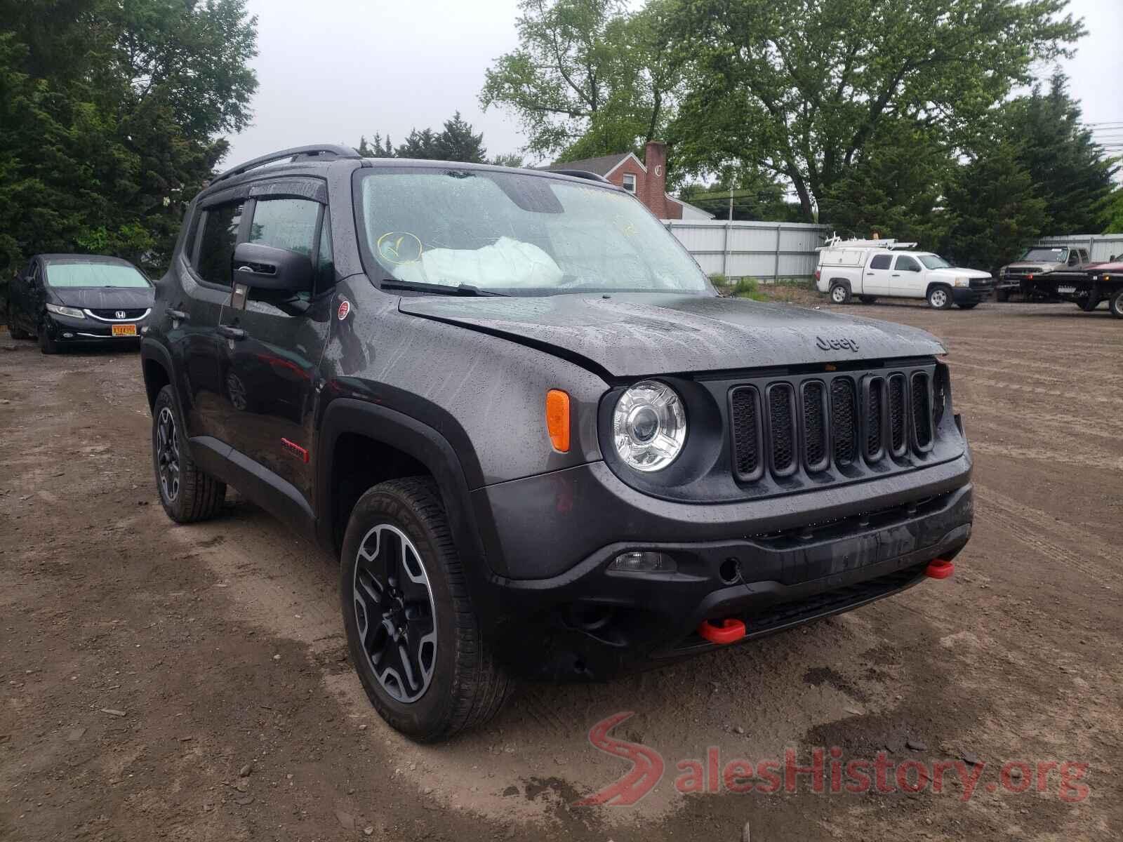 ZACCJBCB5HPG62925 2017 JEEP RENEGADE