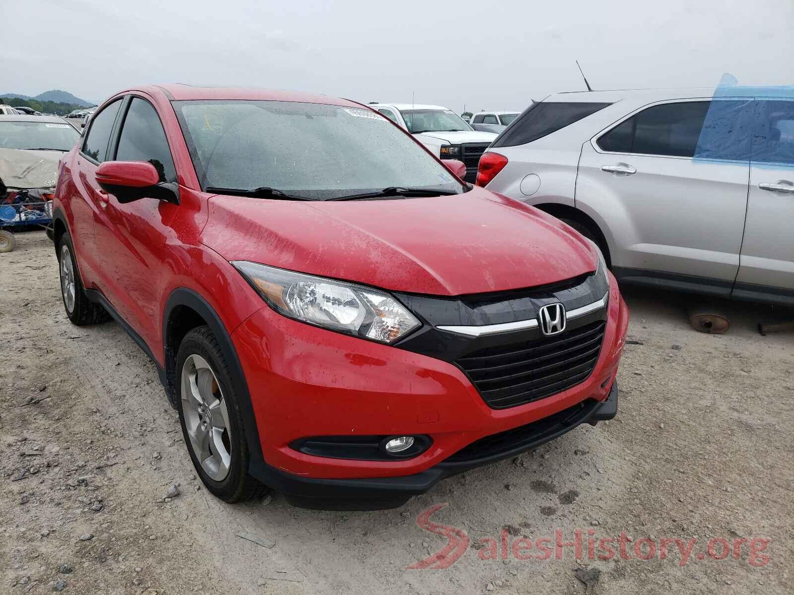 3CZRU6H55GM766192 2016 HONDA HR-V