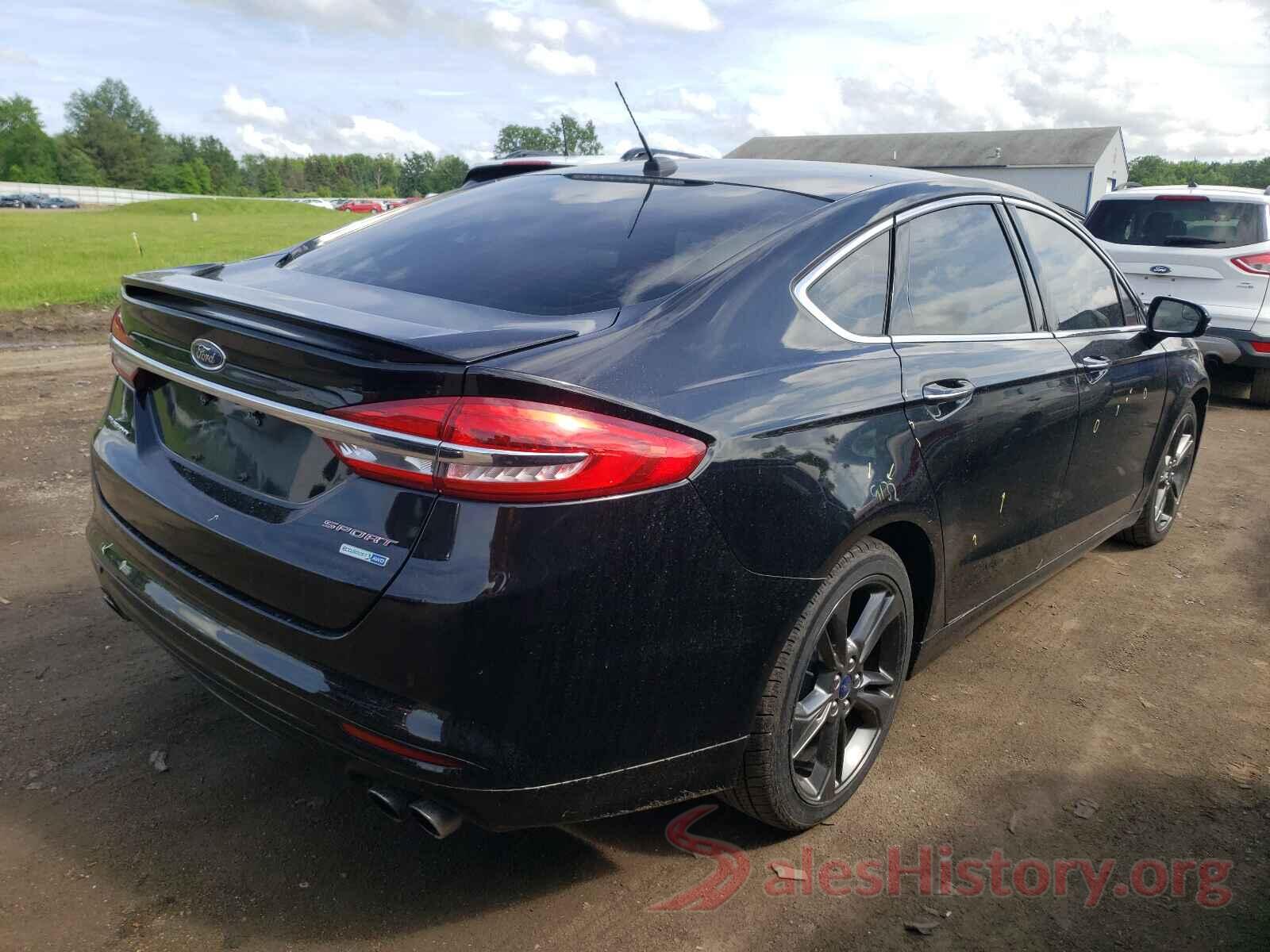 3FA6P0VPXHR213132 2017 FORD FUSION