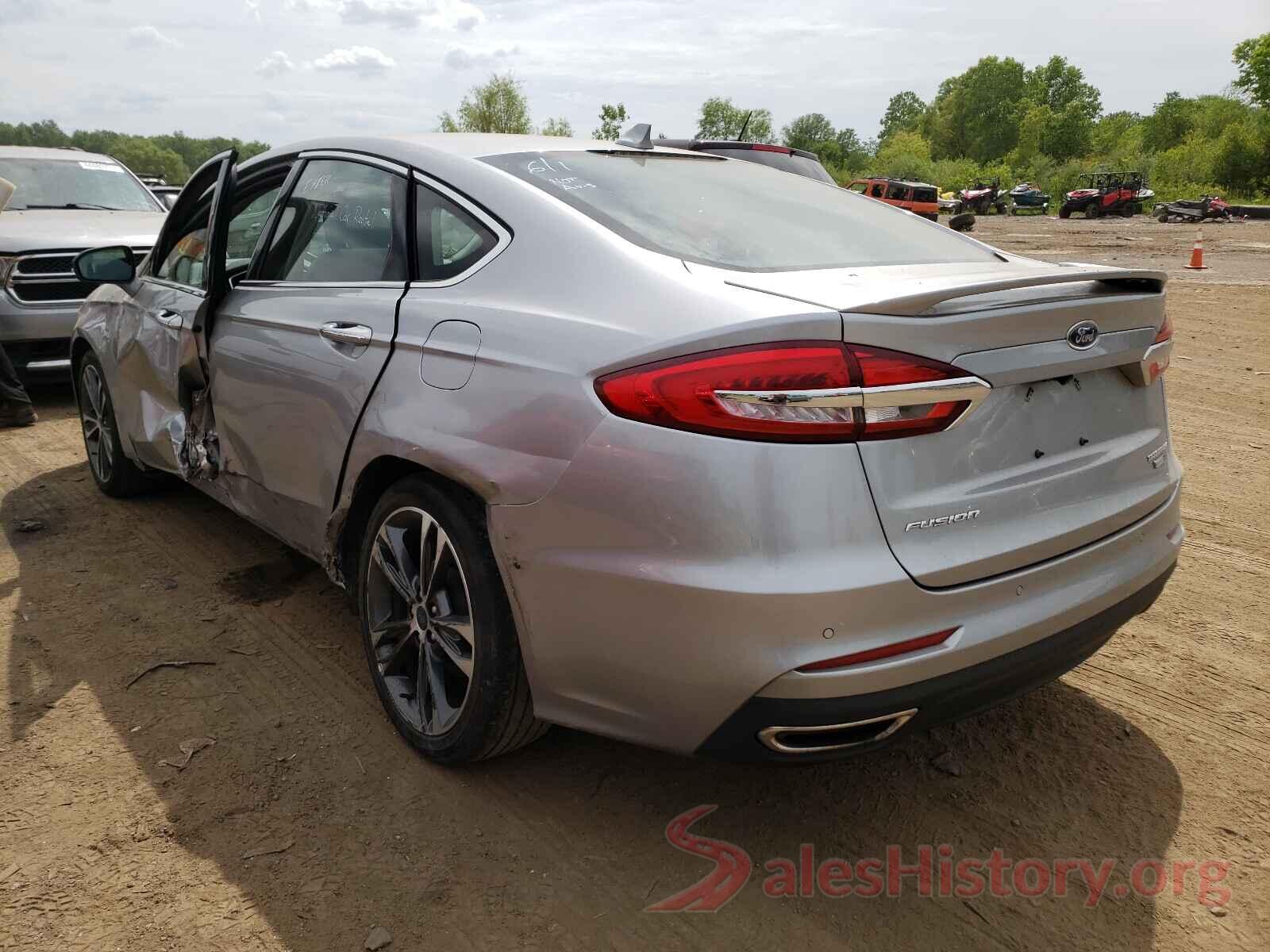 3FA6P0D99LR151783 2020 FORD FUSION