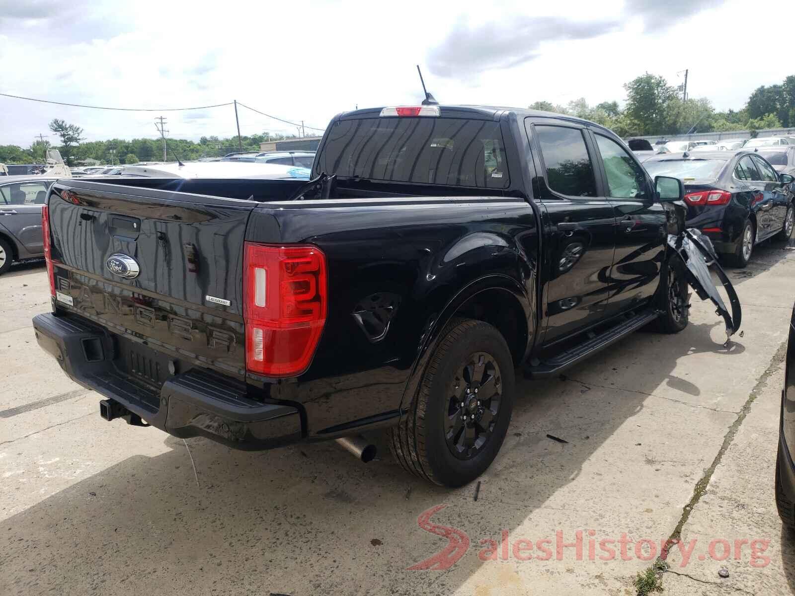 1FTER4EH9KLA69885 2019 FORD RANGER